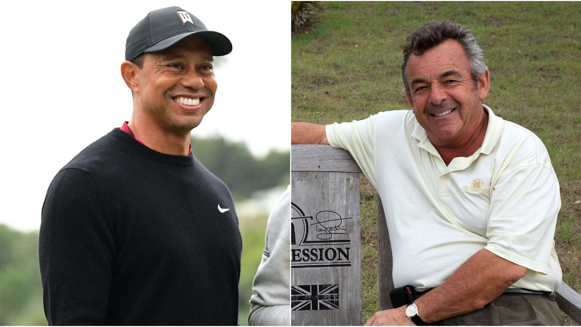 Tiger Woods Masters return: "It wouldn't surprise me one bit!" says Tony Jacklin